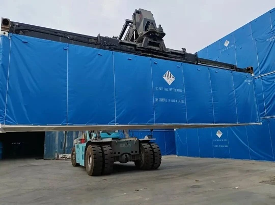 Chine Australie Transport de batteries