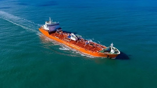 Chine Canada Transport de produits chimiques