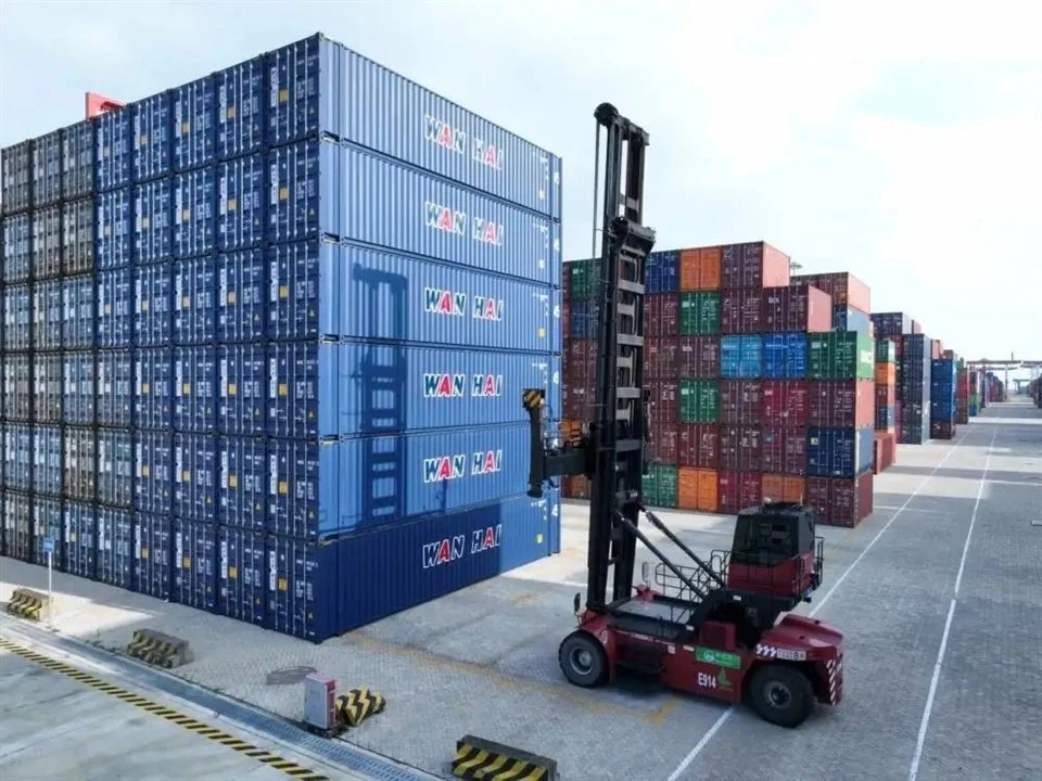 Chine Europe Transport de produits chimiques