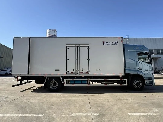 Chine Europe Transport alimentaire