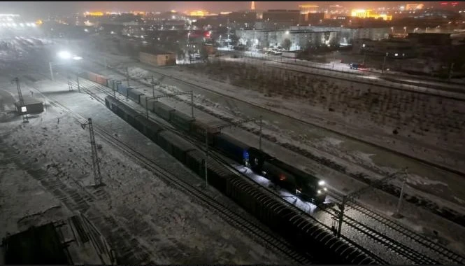 China Spain Railway Transportation high quality