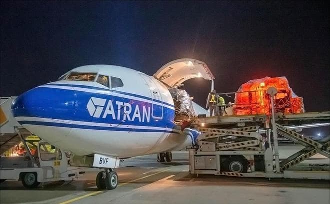Chine-Transport aérien économique aux États-Unis