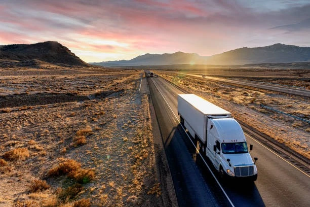 China US Food Transportation best