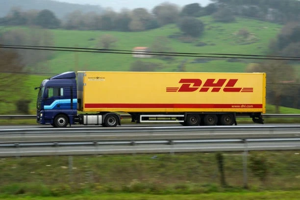 DHL envoyer un colis international