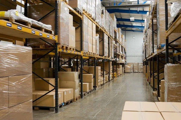 Services d'entreposage au Royaume-Uni